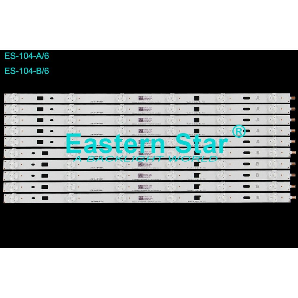 ES-104, Sony Led Bar, KLV-46R452A INNOTEK 46INCH NDSOEM B TYPE REV0.1,