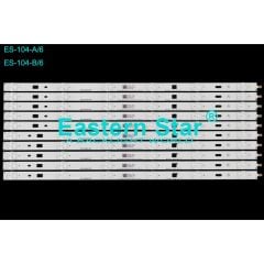 ES-104, Sony Led Bar, KLV-46R452A INNOTEK 46INCH NDSOEM B TYPE REV0.1,