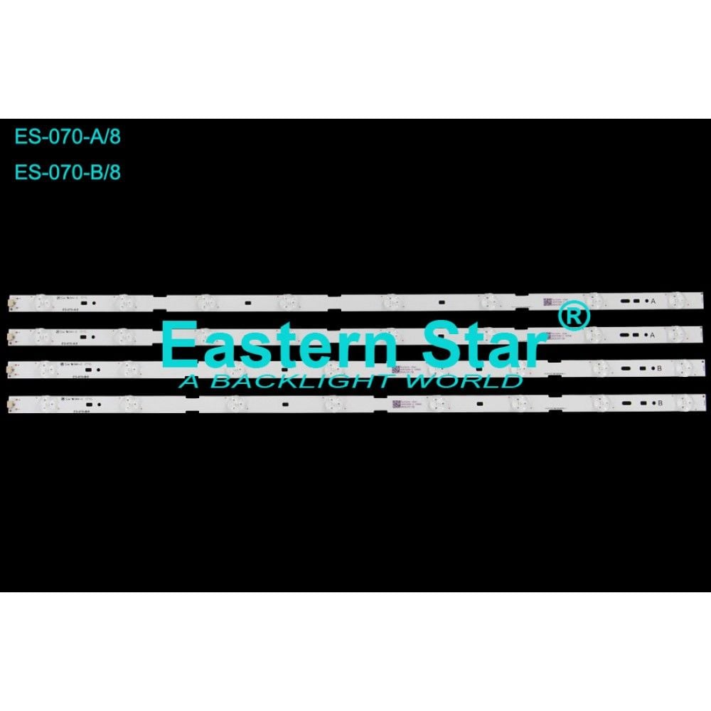 ES-070, Sony Led Bar, KLV-32EX330, KLV-32EX330, SSLS320NN01, 2012SONY32A, 3228N08, REV1.1 KLV-32EX330,