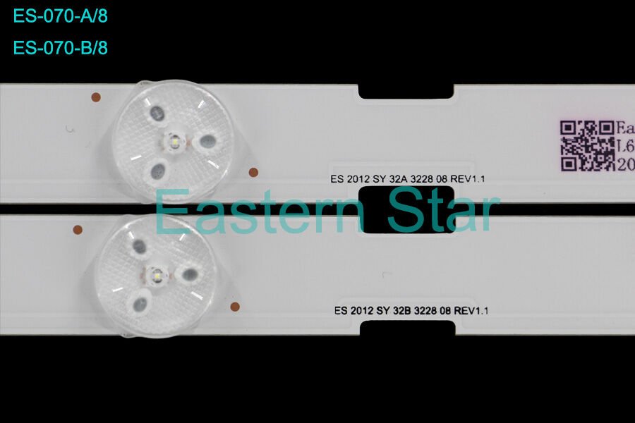 ES-070, Sony Led Bar, KLV-32EX330, KLV-32EX330, SSLS320NN01, 2012SONY32A, 3228N08, REV1.1 KLV-32EX330,