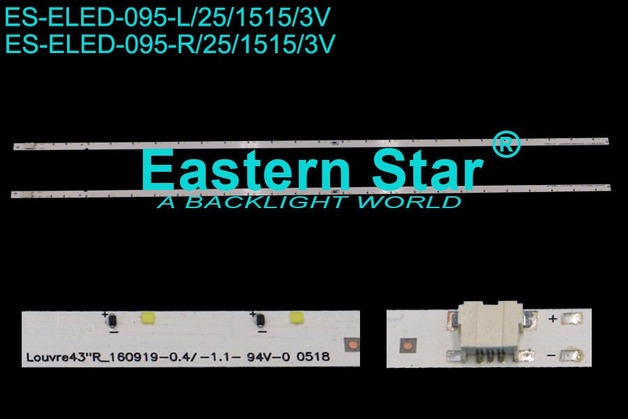 ELED-095 Samsung Led Bar