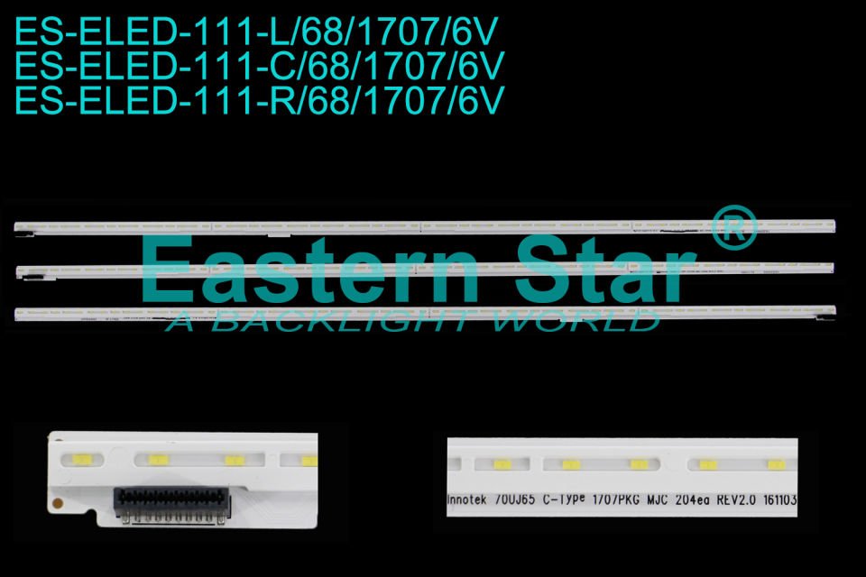 ELED-111 Lg Led Bar