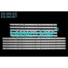 ES-242, Awox Led Bar, AX049LD5851, 49124, DLED49HD, KM0490LDLF10, WN049LD5851-ATFM, AX49LD5851,