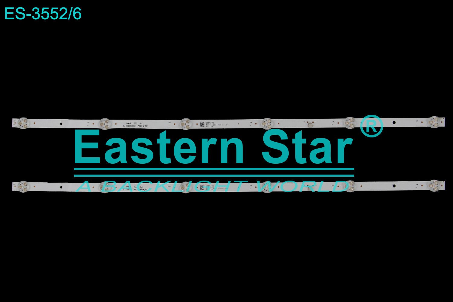 ES-3552 Led Bar