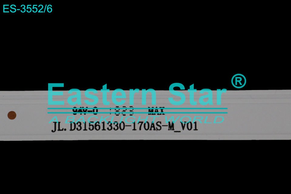 ES-3552 Led Bar