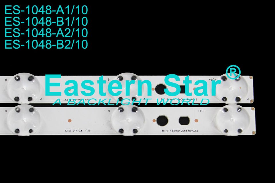 ES-1048, Led Bar, 8'',Stretch,1500nit Rev02 2 88'' V17 Stretch,2968 Rev02 2 88'',Stretch,1500nit Rev02 2,88'',Stretch 1500nit Rev02 2