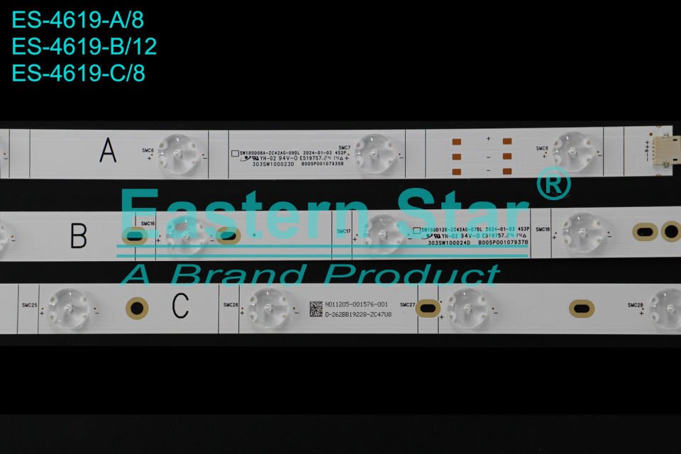ES-4619 Led Bar