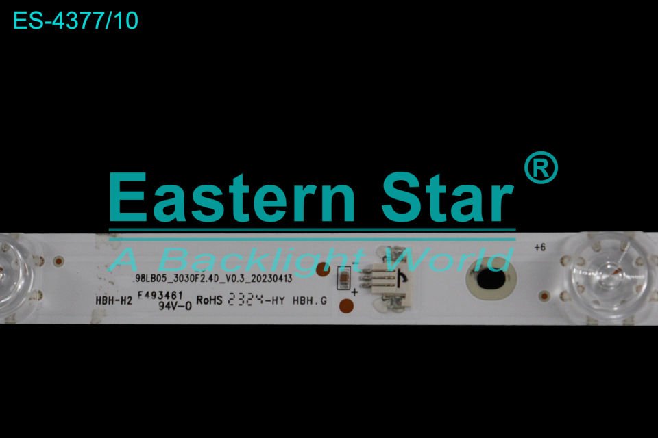 ES-4377 Tcl Led Bar