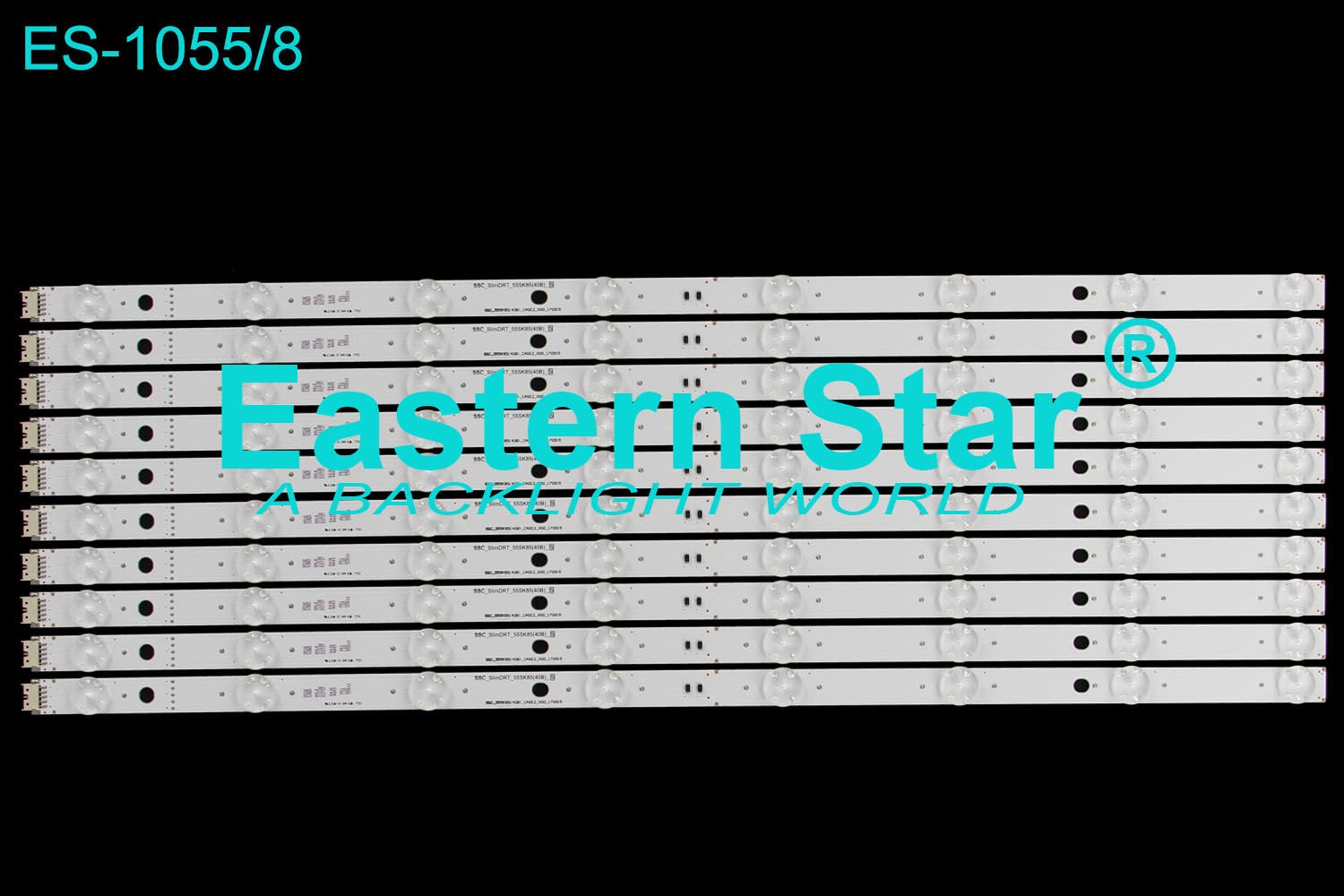 ES-1055 Lg Led Bar