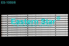 ES-1055 Lg Led Bar