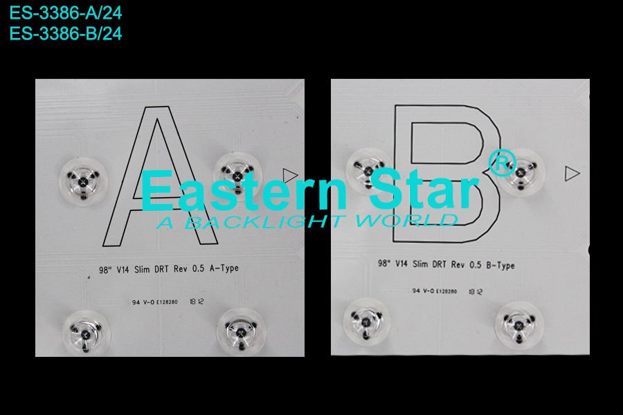 ES-3386 Lg Led Bar