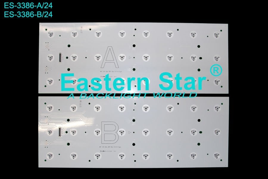 ES-3386 Lg Led Bar