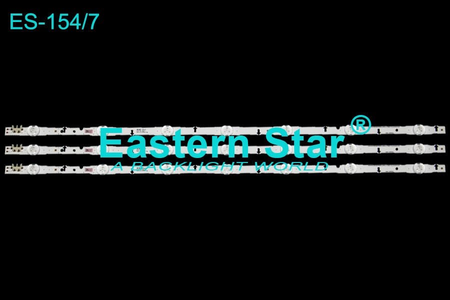 ES-154, Samsung Led Bar, UE32H5070AS, UE32H4580, T31D310EW, UE32H5570AS, UE32H6270AS, UE32J5170AS, UE32J5570SU, UE32H4000, UE32F5570,