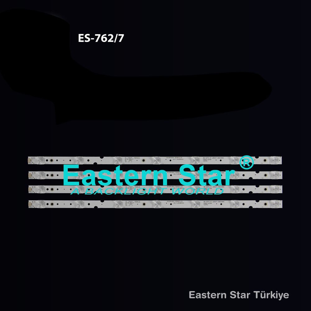 ES-762 Tcl Led Bar