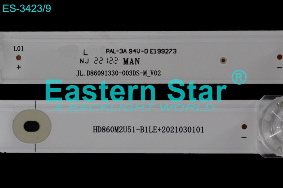 ES-3423 Hisense Led Bar
