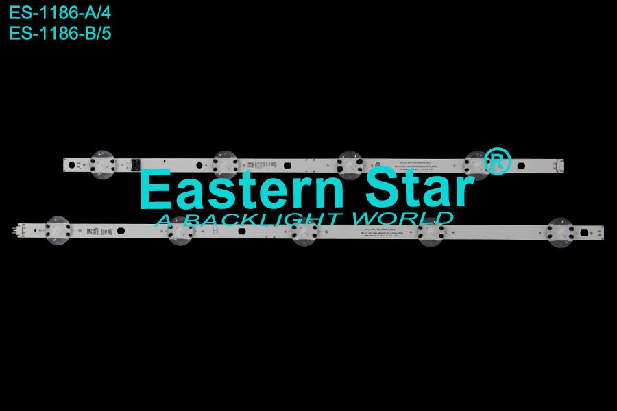 ES-1186 Lg Led Bar