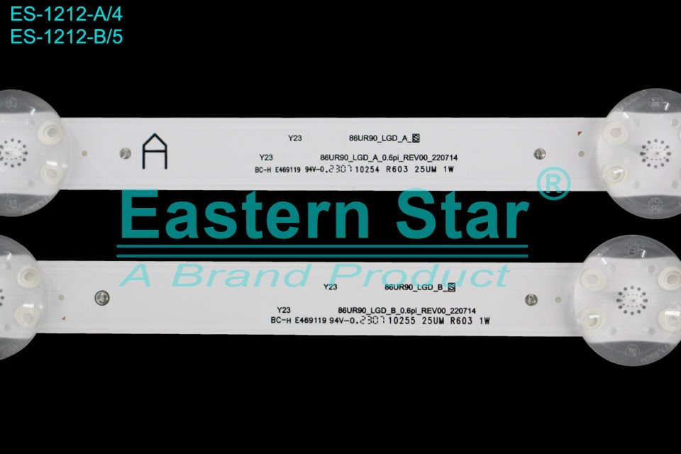 ES-1212 Lg Led Bar