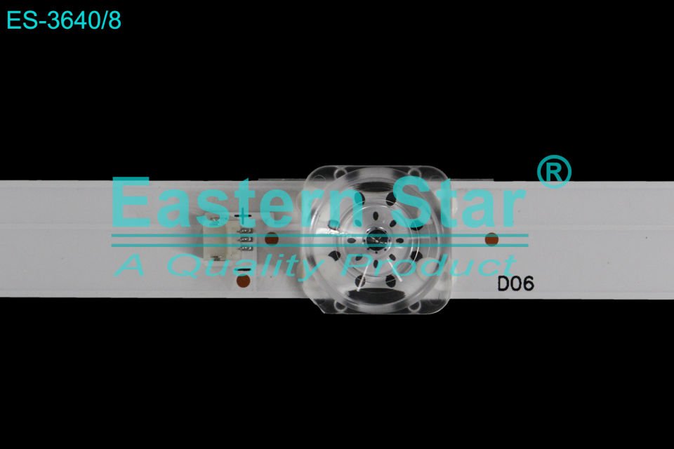 ES-3640 Onvo - Morio Led Bar