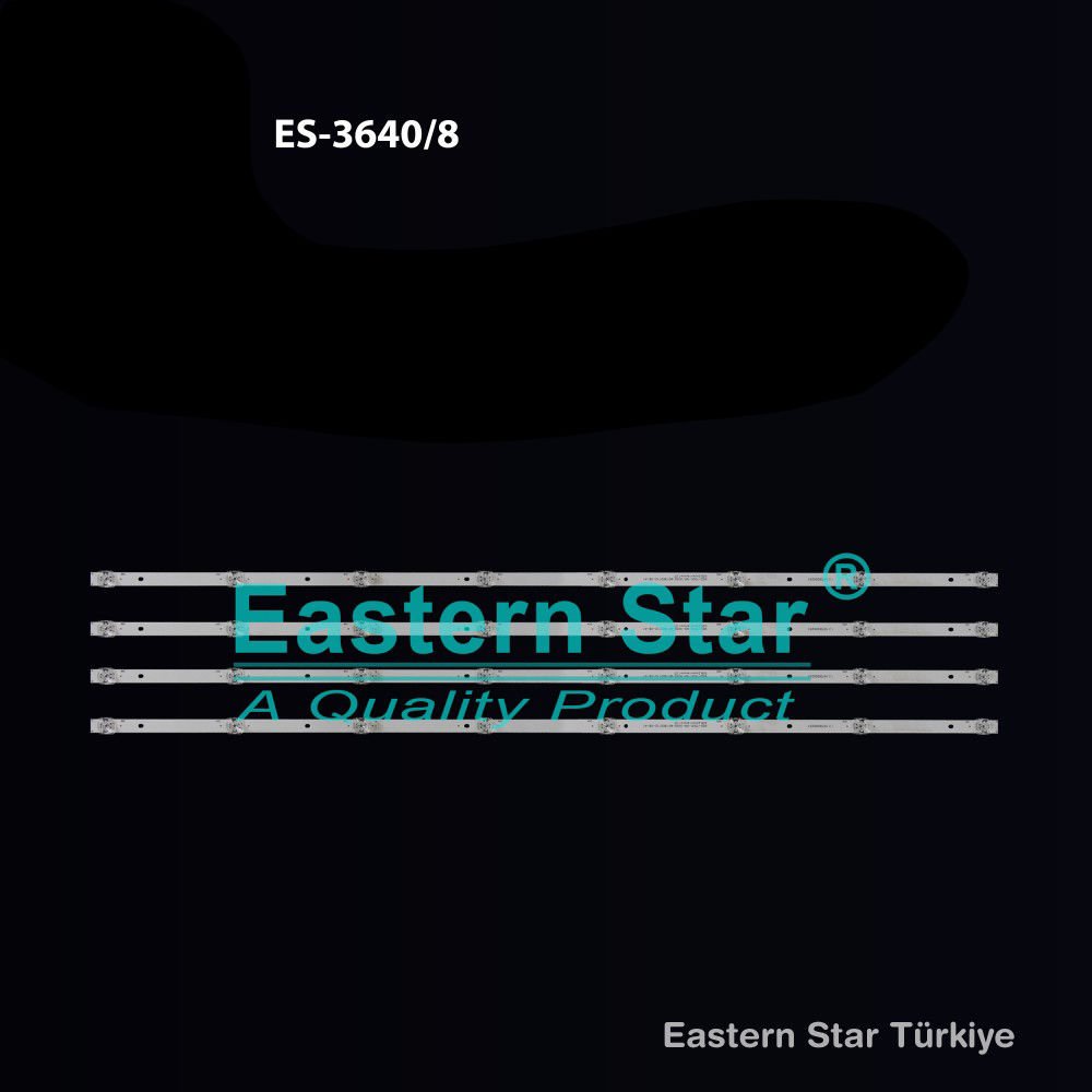 ES-3640 Onvo - Morio Led Bar