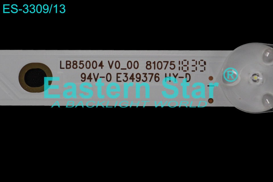 ES-3309 Sony Led Bar