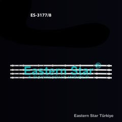 ES-3177, Yumatu Led Bar, JL.D38581235-017BS-F RH43- D3852X-01A-JF,