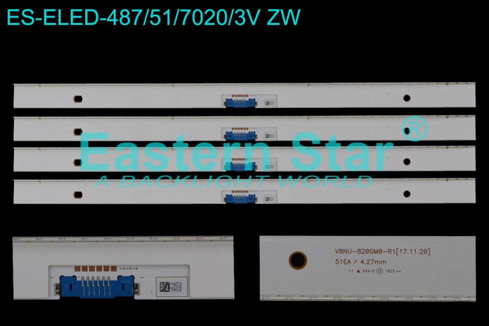 ELED-487 Samsung Led Bar