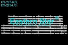 ES-228, Samsung Led Bar, UE48H5003, UE48H4200, UE48H5003AW, UE48H5203,