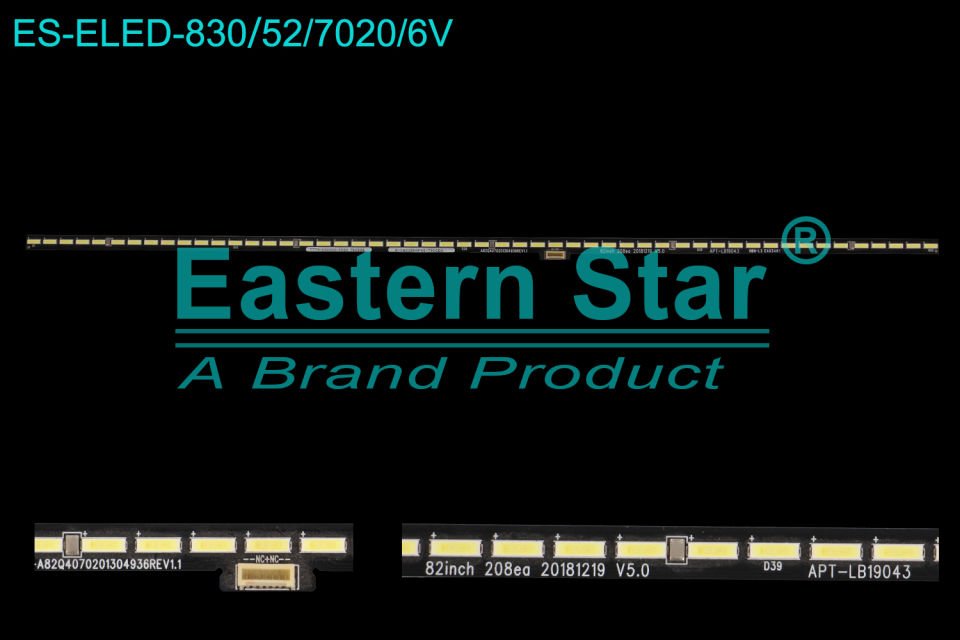 ELED-830 Led Bar