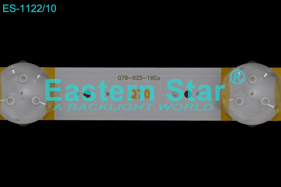ES-1122, Samsung Led Bar, Q70RAFXZA,QN82Q7DRAFXZA,Q70-82S-10Ea,BN96-48107A,