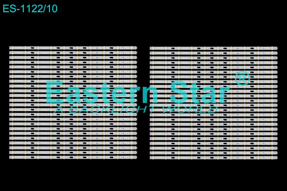 ES-1122 Samsung Led Bar