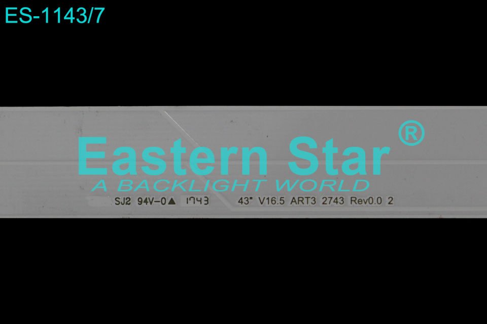 ES-1143 Lg Led Bar