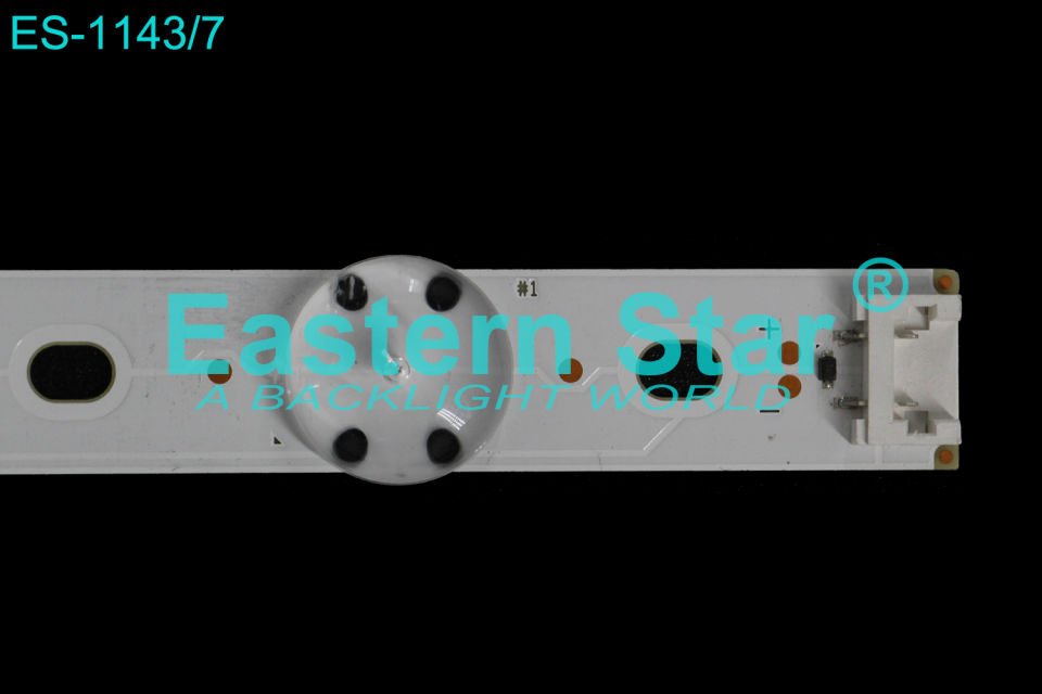 ES-1143 Lg Led Bar, 43LH590V, 43LJ510V, 43LH570V,