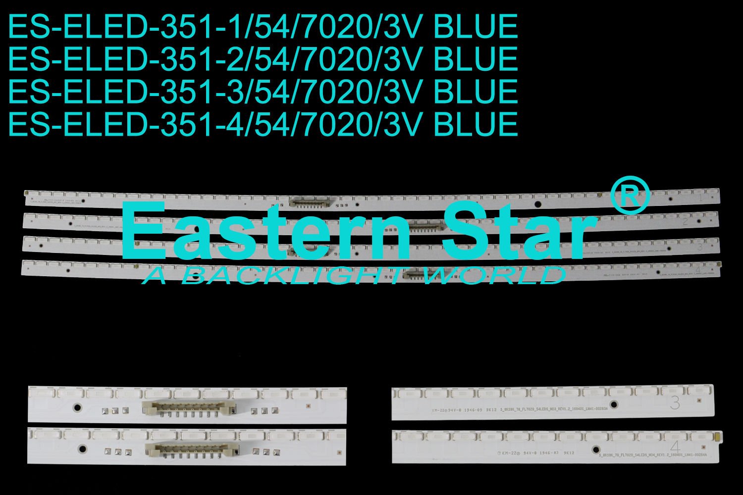 ELED-351 Samsung Led Bar