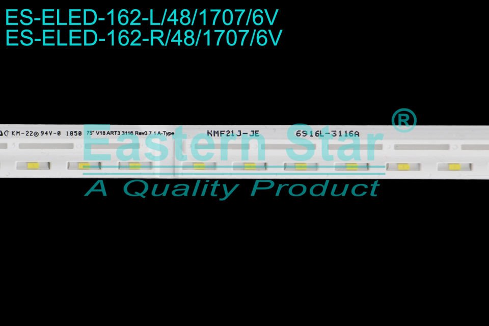 ELED-162 Lg Led Bar