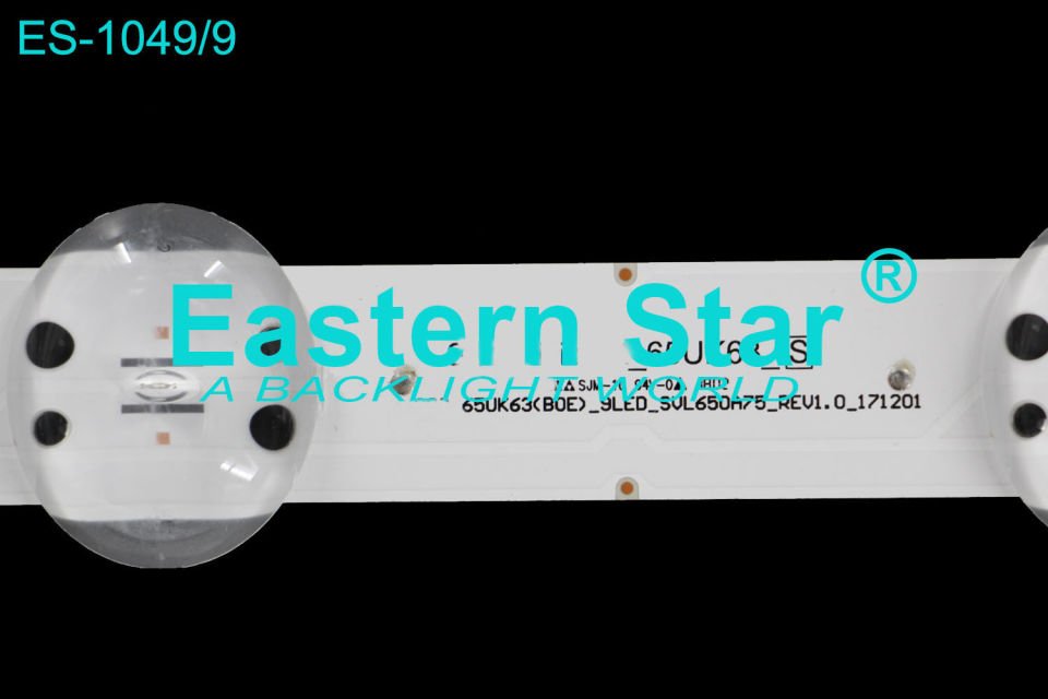 ES-1049, Lg Led Bar, 65UK6470PLC, 65UM6900PUA, 65UK6300, 65UK6400,