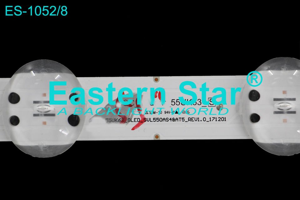 ES-1052 Lg Led Bar
