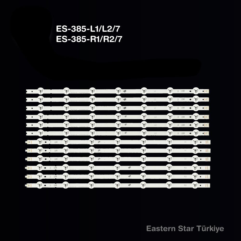 ES-385 Lg Led Bar