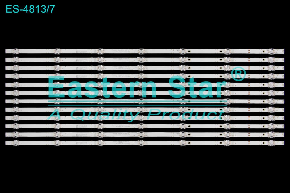 ES-4813 Led Bar