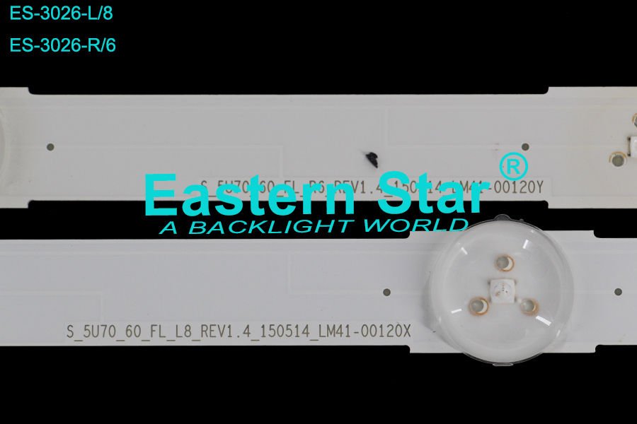ES-3026 Samsung Led Bar