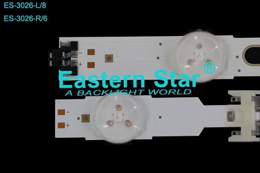 ES-3026 Samsung Led Bar