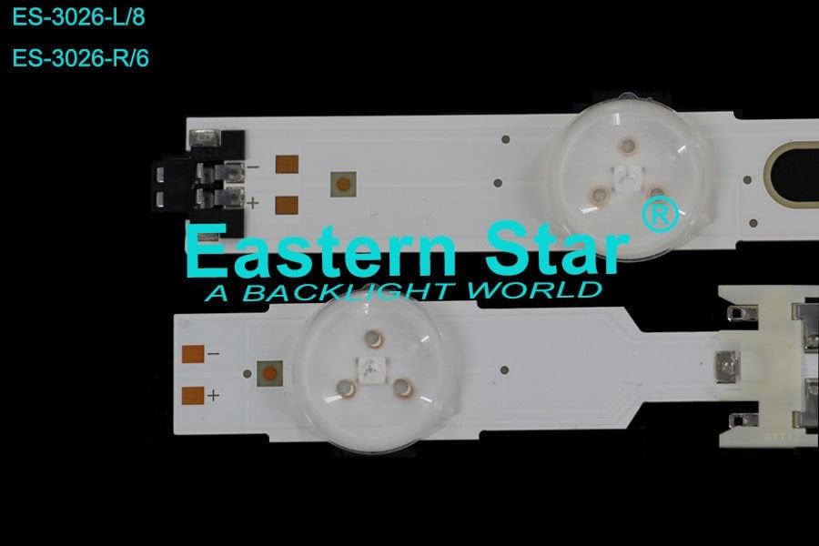 ES-3026, Samsung Led Bar, UE60KU6000, UE60JU6000, UN60JU7100, UE60JU6470U, UE60KU7000, UA60KU6000KMXL, UA60KU6000KPXD, UA60KU6000KXXM, UA60KU6000KXXS, UA60KU6000KXXT,