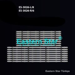 ES-3026, Samsung Led Bar, UE60KU6000, UE60JU6000, UN60JU7100, UE60JU6470U, UE60KU7000, UA60KU6000KMXL, UA60KU6000KPXD, UA60KU6000KXXM, UA60KU6000KXXS, UA60KU6000KXXT,