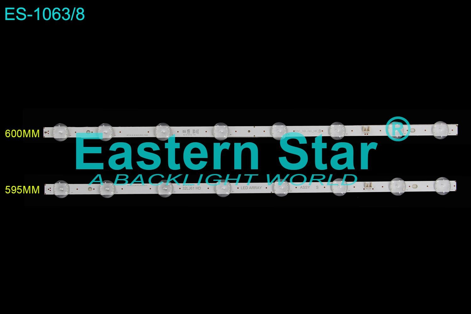 ES-1063 Lg Led Bar