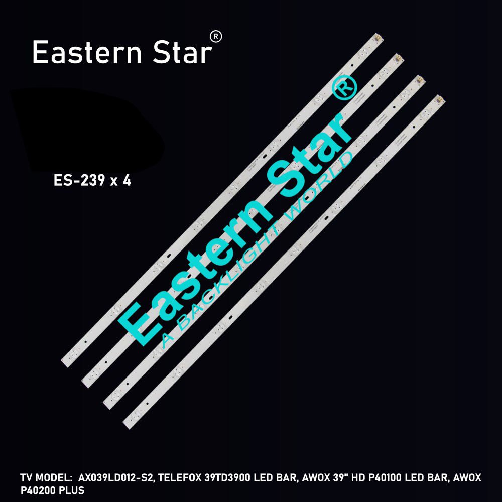 ES-239 Sunny - Axen Led Bar
