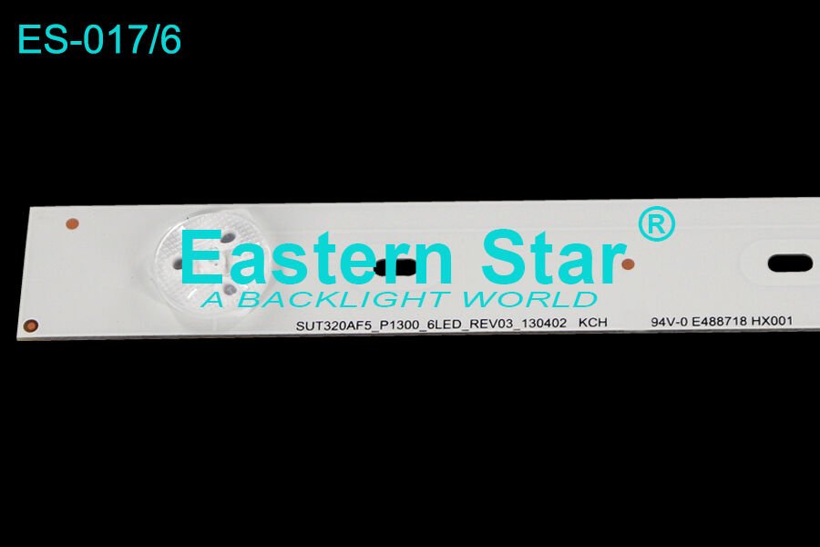 ES-017, Toshiba Led Bar, 32P1300, 32P1400VT, 32P1400VE, 32P1400D, 32P2400VT, SVT320AF5, 32P1300, 32P1400, 32P1400VT,