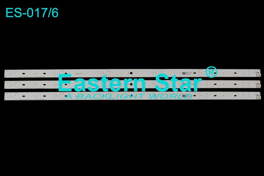 ES-017 Toshiba Led Bar