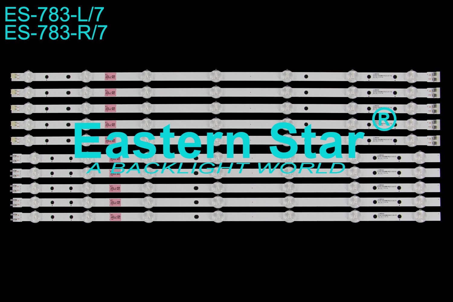 ES-783 Samsung Led Bar