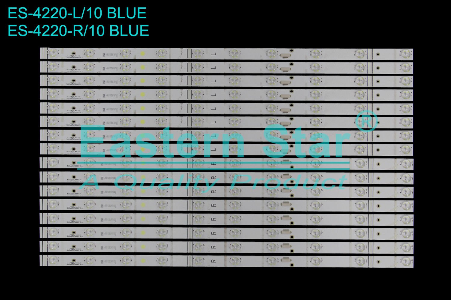ES-4220 Tcl Led Bar
