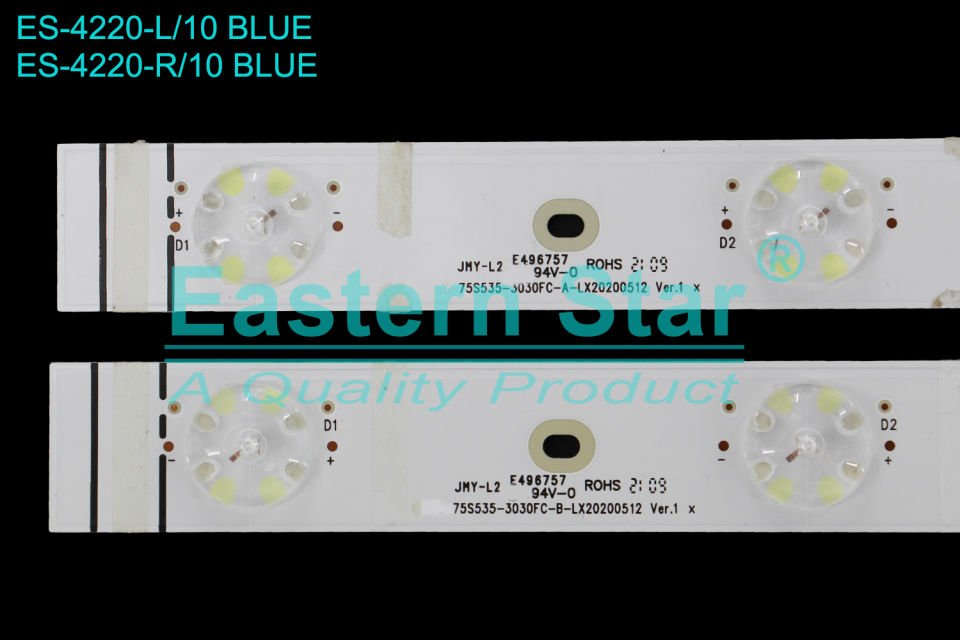 ES-4220 Tcl Led Bar