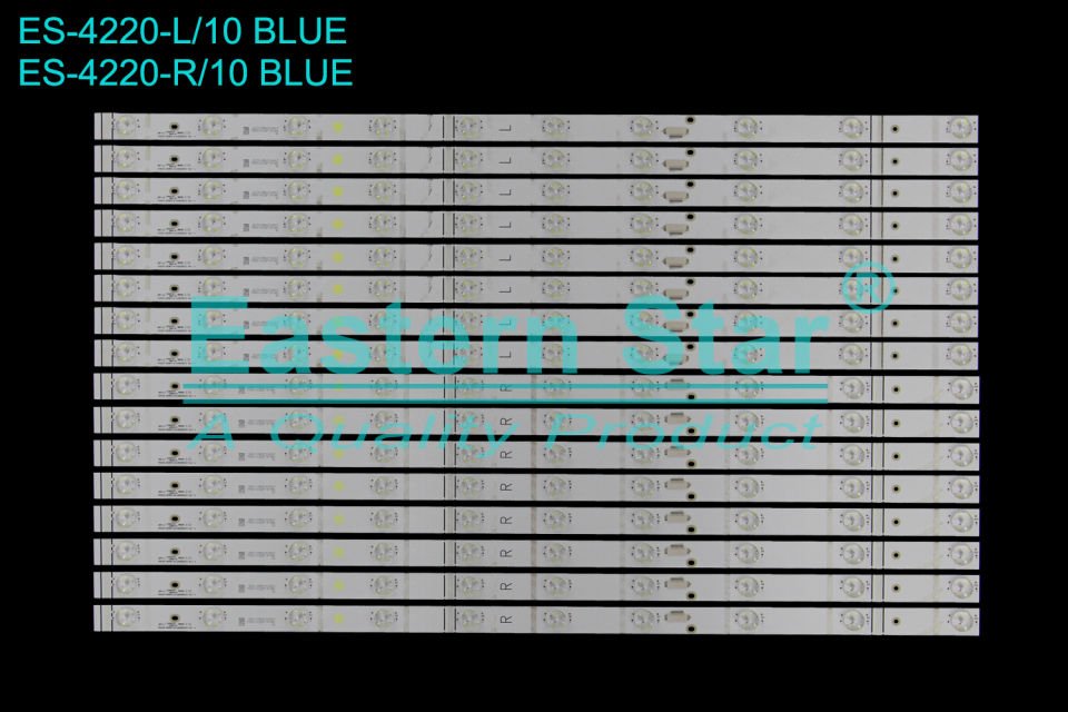 ES-4220 Tcl Led Bar